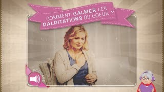 Comment calmer les palpitations du coeur [upl. by Luby366]