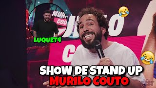 SHOW DE STAND UP COM MURILO COUTO NO CPX FEST VEJA KKKK  GTA RP [upl. by Philipps]