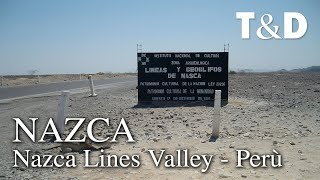 Nazca Tourism Guide  Nazca Lines Valley Perù  Travel amp Discover [upl. by Heiner]