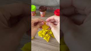 DIY Clay  Keripik diy diyclay clay unboxingmainan mainananak [upl. by Atiuqrahc]