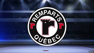 Quebec Remparts Goal Horn No Song [upl. by Aratnahs]