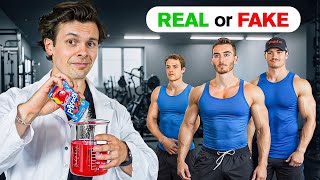 I Gave Gym Bros FAKE Pre Workout [upl. by Pricilla]