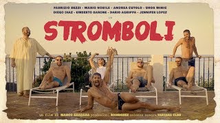 STROMBOLI 2017 • il film [upl. by Olumor]