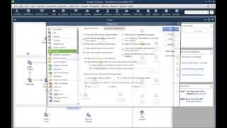 Customize the Icon Bar in QuickBooks [upl. by Mori298]