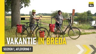 Seizoen 1 aflevering 1  Vakantie in Breda [upl. by Dajma]