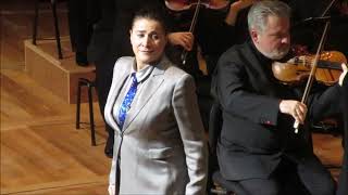 Cecilia Bartoli sings Parto parto ma tu ben mio 2022 [upl. by Chap]