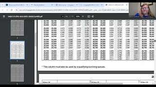 Problem 1 15 Tax  ACCT 321 [upl. by Fillander]