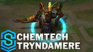 TRYNDAMERE vs NASUS TOP  Rank 4 Trynda 67 winrate 911 Legendary  EUNE Challenger  1415 [upl. by Trilbi]