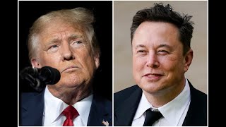 Donald Trump is returning to X for a live interview with Elon Musk [upl. by Siesser]