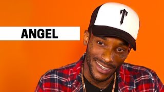 Get to Know Angel  ADM Interviews  All Def Music [upl. by Llemaj930]