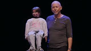 Chuck tries a little improv  David Strassman [upl. by Leirea545]