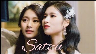 some of my favorite Satzu moments cause THEY ARE BACK [upl. by Faythe]