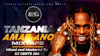 🇹🇿Best Of Tanzania Amapiano Video Mix 2024  Dj Gente ft DiamondMariooZuchuHarmonizeKomasavashu [upl. by Ahselrak950]