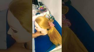 hairstyle viralvideo youtube youtuberhair youtuber 1000subscriber shorts [upl. by Dora859]