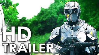 DEFECTIVE Trailer 2018 Action SciFi Thriller Movie HD [upl. by Rizzi]