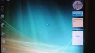 Windows Vista Review Part 1 [upl. by Suoiradal432]