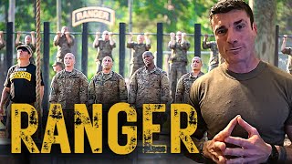 Ranger School Information Brief and Insights [upl. by Algar589]