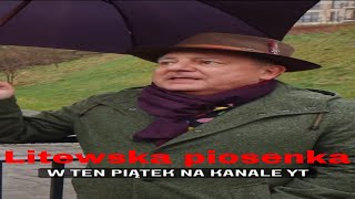 makłowicz śpiewa po litewsku [upl. by Bannister]