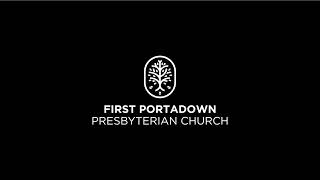 First Portadown Evening Service 12th November 2023 [upl. by Ayrb]