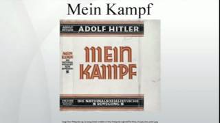 Mein Kampf [upl. by Mckale806]