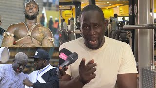 couronne Empereur problème Modou Lo et Papis Batika corrige Aziz Ndiaye [upl. by Hsaka293]