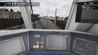 Train Sim World 4  Southeastern High Speed Extended  PS5 Gameplay [upl. by Mayyahk]