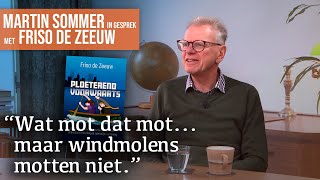 1398 Bouwen plannen en wonen volgens een rasbestuurder  Gesprek met Friso de Zeeuw [upl. by Iila]