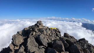 Mont Valier at 2838m [upl. by Wilfrid]