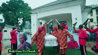 Full video of Ugoeze Mary Odochi Amadis Funeral [upl. by Eelana519]