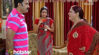 Sthreedhanam I സ്ത്രീധനം Episode 877 020715 [upl. by Eladroc]