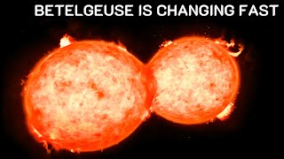 Scientists Now Believe a Massive Star Collided With Betelgeuse Making Supernova Explosion Eminent [upl. by Amoihc]