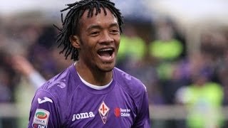 Juan Cuadrado 2014  Goals amp Skills  Fiorentina  201314 [upl. by Lillith]