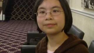 Interview with Adora Svitak the youngest speaker at TED 2010 [upl. by Niel337]