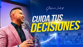 CUIDA TUS DECISIONES  Gustavo Salinas [upl. by Secilu]