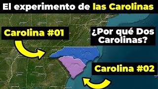 ¿Por qué EEUU tiene dos Carolinas [upl. by Assi]