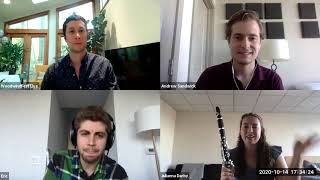 Clarinet Maestro Faculty  Masterclass quotMaster class with the Clarinet Maestro Festivalquot LIVE [upl. by Nycila]