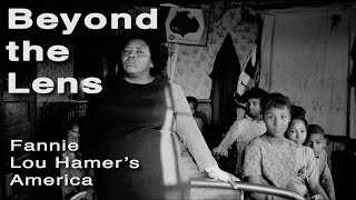 Fannie Lou Hamers America  Beyond The Lens  A Conversation [upl. by Neal]