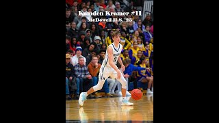 Kamden Kramer McD v PR 2024 [upl. by Wilser692]