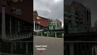 Famous hotel in Amsterdam Zaandam europe amsterdam netherlands trending viral ytshorts [upl. by Camile544]