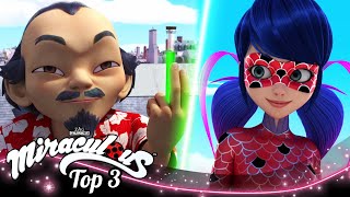 बेस्ट मोमेंट  MASTER FU🐞  सीज़न 2 🔝  MIRACULOUS  Ladybug amp Cat Noir  हिन्दी [upl. by Annoyek]