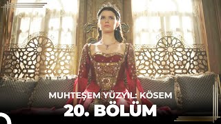 Muhteşem Yüzyıl Kösem 20Bölüm HD [upl. by Ylrebmyk]