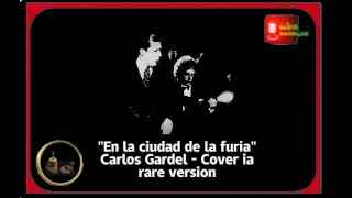 En la ciudad de la furia rare version cover ia cerati gardel soda stereo [upl. by Henri670]