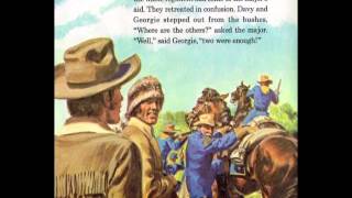 Davy Crockett  Disney Story [upl. by Tri]