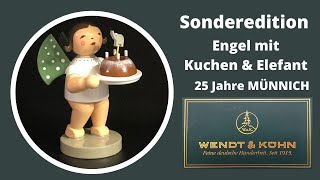 Wendt amp Kühn Sonderedition 25 Jahre MÜNNICH [upl. by Egin]