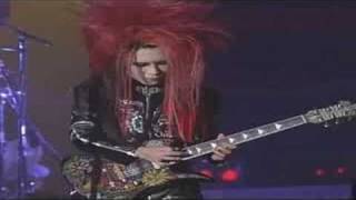 XJapan Silent Jealousy  Returns 19931230 [upl. by Pendergast982]