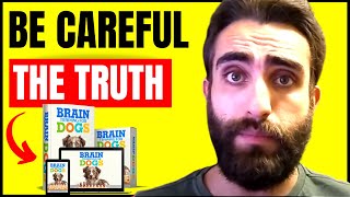 Brain Training for Dogs™ Review ⚠️THE TRUTH⚠️ Brain TRAINING FOR DOGS REVIEWS Brain Traing for dogs [upl. by Nahtanhoj774]