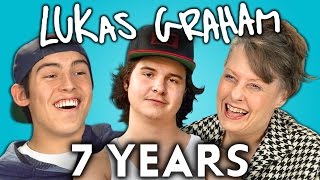 LUKAS GRAHAM  7 YEARS Lyric Breakdown [upl. by Castara]