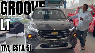 🔥🔥ESTA VERSIÓN DE CHEVROLET GROOVE SI VALE LA PENA PERO [upl. by Aikenat]