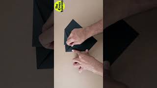 How to make a Simple Paper Plane  Paper Plane 1 [upl. by Boser564]