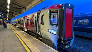 Trains In Carmarthen 23022024 [upl. by Jose]